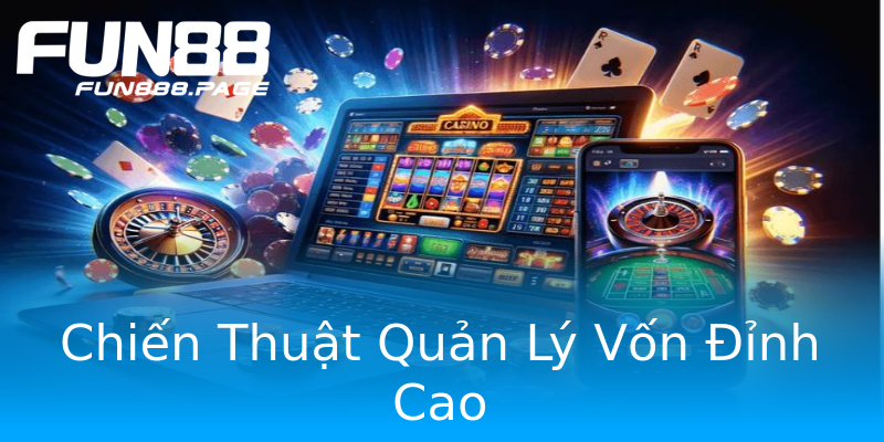 Chiến Thuật Quản Lý Vốn Đỉnh Cao Chiến Thuật Quản Lý Vốn Đỉnh Cao