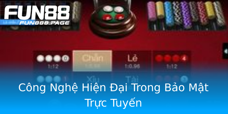 Công Nghệ Hiện Đại Trong Bảo Mật Trực Tuyến Công Nghệ Hiện Đại Trong Bảo Mật Trực Tuyến