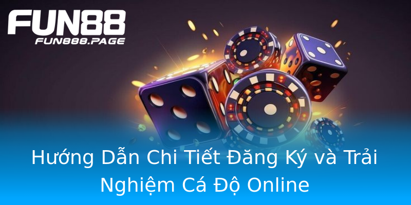 Hướng Dẫn Chi Tiết Đăng Ký và Trải Nghiệm Cá Độ Online Hướng Dẫn Chi Tiết Đăng Ký và Trải Nghiệm Cá Độ Online