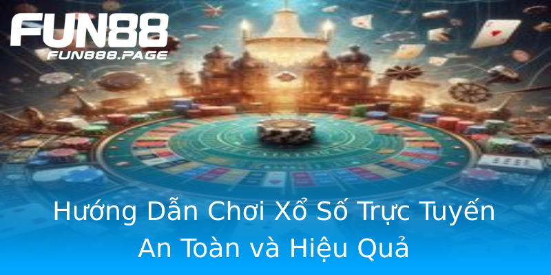 Hướng Dẫn Chơi Xổ Số Trực Tuyến An Toàn và Hiệu Quả Hướng Dẫn Chơi Xổ Số Trực Tuyến An Toàn và Hiệu Quả