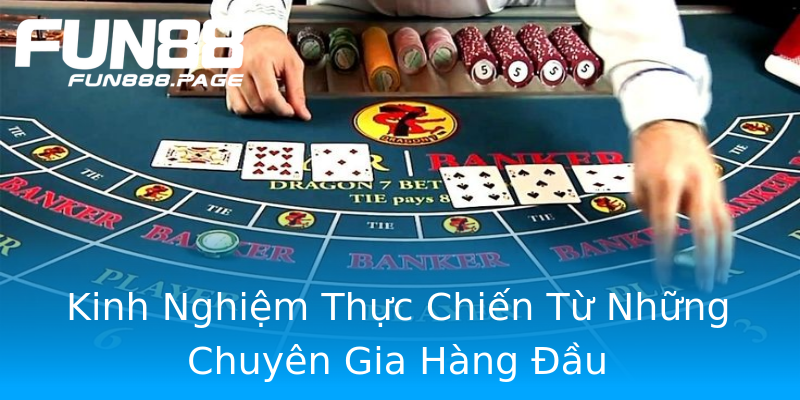 Kinh Nghiệm Thực Chiến Từ Những Chuyên Gia Hàng Đầu Kinh Nghiệm Thực Chiến Từ Những Chuyên Gia Hàng Đầu