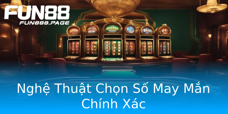 Nghệ Thuật Chọn Số May Mắn Chính Xác Nghệ Thuật Chọn Số May Mắn Chính Xác