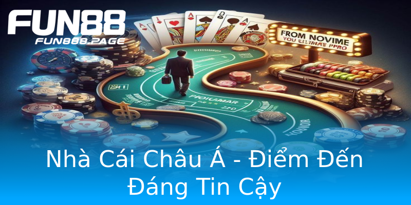 Nhà Cái Châu Á - Điểm Đến Đáng Tin Cậy Nhà Cái Châu Á - Điểm Đến Đáng Tin Cậy