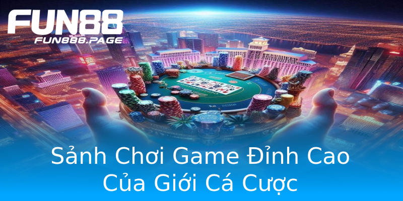 Sảnh Chơi Game Đỉnh Cao Của Giới Cá Cược Sảnh Chơi Game Đỉnh Cao Của Giới Cá Cược