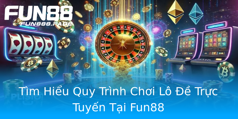 Tìm Hiểu Quy Trình Chơi Lô Đề Trực Tuyến Tại Fun88 Tìm Hiểu Quy Trình Chơi Lô Đề Trực Tuyến Tại Fun88