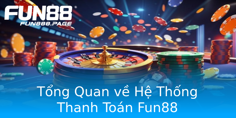 Tổng Quan về Hệ Thống Thanh Toán Fun88 Tổng Quan về Hệ Thống Thanh Toán Fun88