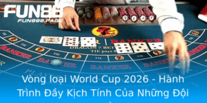 Vong Loai World Cup 2026 Hanh Trinh Ay Kich Tinh Cua Nhung Oi Tuyen